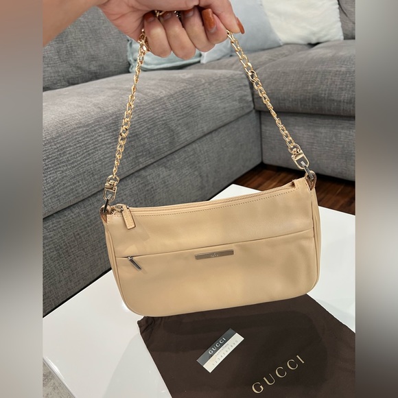 Gucci Bamboo Mini Handbag/Shoulderbag - Picture 15 of 16